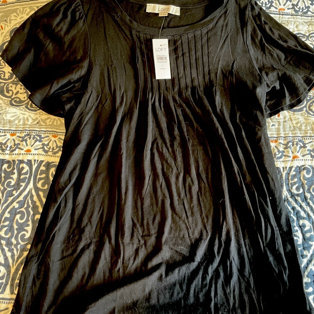 Loft maternity tee